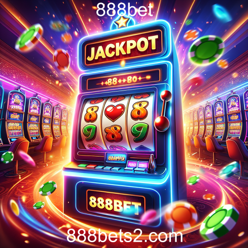 Descubra os Melhores Jackpots na 888bet