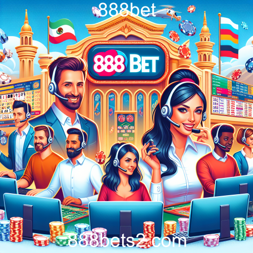 Importância do Suporte ao Cliente na 888bet